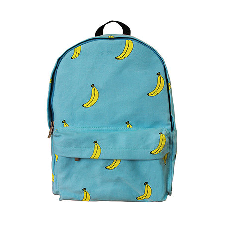 Original Banana Blue Backpack on Luulla